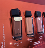 Hera赫拉水光唇釉Jennie同款 462肉桂奶茶422奶油蜜桃裸透镜面唇釉