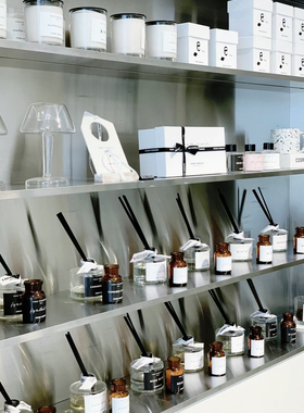 韩国COSMIC MANSION无火香薰室内香氛车内持久除味小众品牌礼盒装