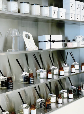 韩国COSMIC MANSION无火香薰室内香氛车内持久除味小众品牌礼盒装