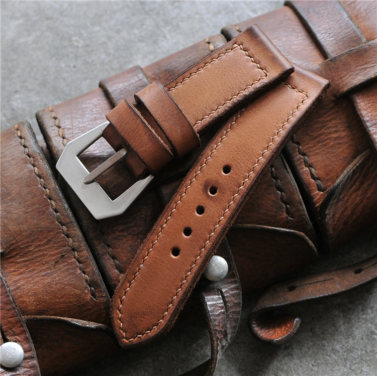 牛皮表带表带retrolegend牛皮