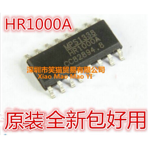 全新原装 HR1000A HR1000 液晶电源芯片 SOP16 贴片