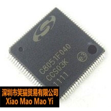 全新原装 C8051F040 C8051F040-GQR封装 TQFP-100 微控制器芯片