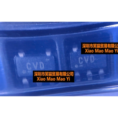 全新原装TPS78225DDCT 2.5V稳压器 TPS78225DDCR 丝印CVD SOT23-5
