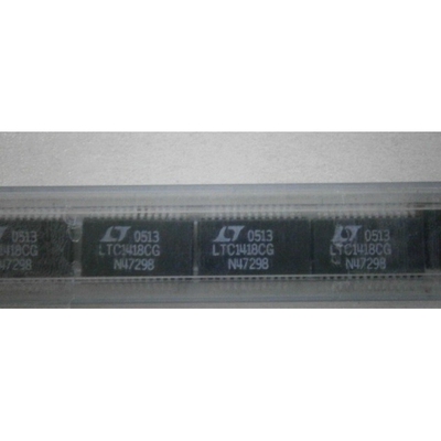 原装 LTC1418CG 模数转换器IC芯片 贴片SSOP-28 BOM报表配单