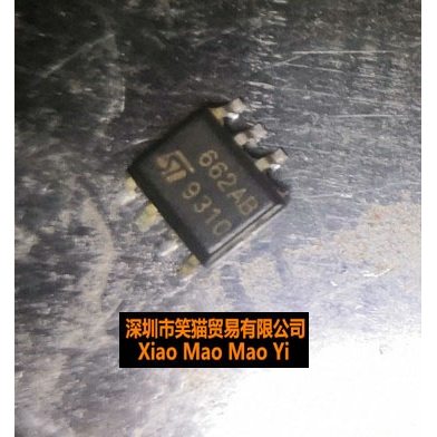662AB ST662AB SOP8 贴片DC-DC转换器12V 0.03A 全新