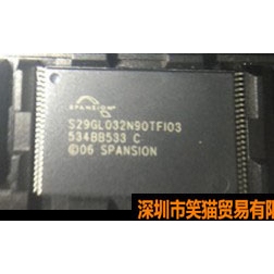 S29GL032N90TFI03 TSOP48 存储器 一个起售