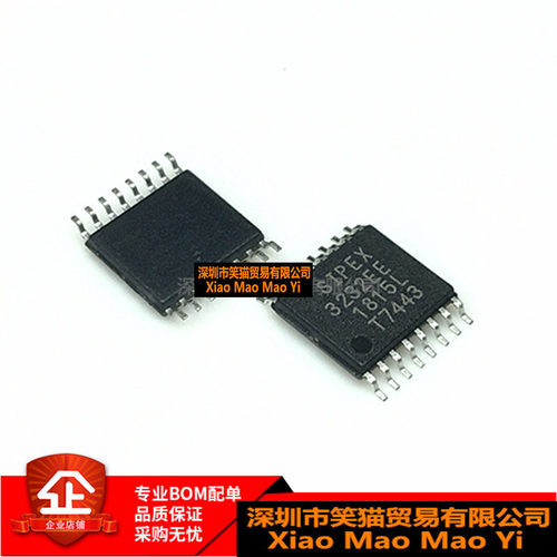 全新原装 SP3232EEY-L/TR 收发器RS-232 +3.0V至+5.5V TSSOP-16
