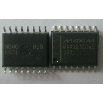 MAX3232CWE+T W.SOP MAXIM 现货 可直拍 质量保证 BOM配单