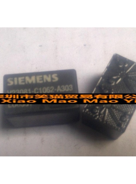 V23081-C1062-A303   10脚汽车继电器芯片 全新原装