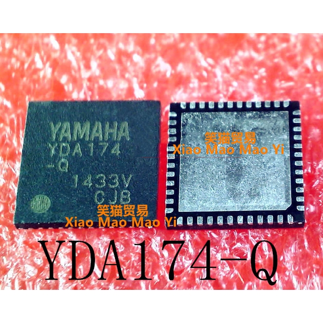 YDA174-QZE2 YDA174-Q YDA174 QFN-48新的一个起售