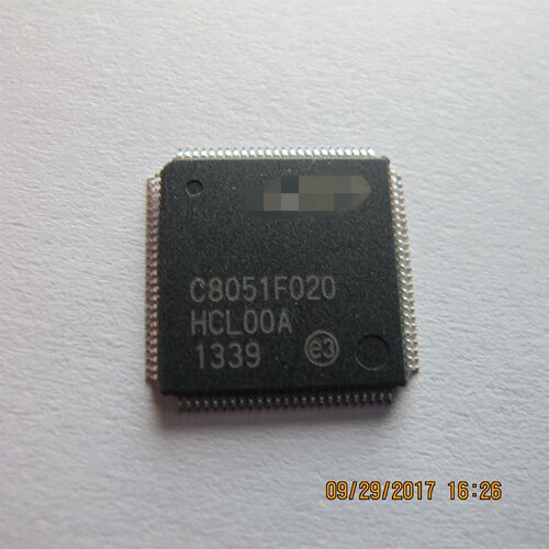 C8051F020  C8051F020-GQR  拍前确认