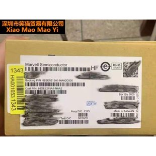 件一站式 配单 NAA2C00集成芯片电源管理IC华强北电子元 88SE9215A1