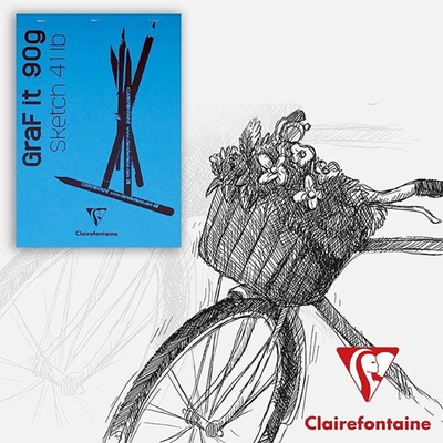 Clairefontaine空白本