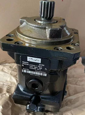 丹佛斯柱塞泵ERL100BRP2120NNN3S1NPA1液压泵高压油泵液压马达