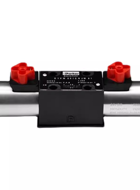 派克Parker电磁阀D3W003CNJW42液压阀D3W003CNTW42换向阀方向阀