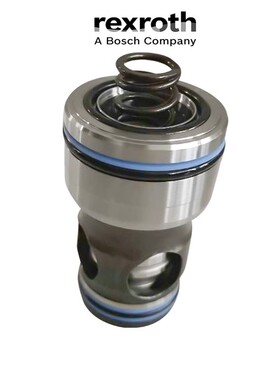 力士乐插装阀R900934761 LC32A02E7X液压阀R900912585 LC32A05E7X