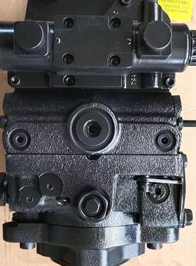 丹佛斯液压油泵90L100EA1CD60S3T2E00GBA343424柱塞泵头行走马达