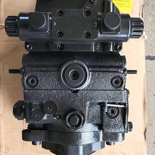 丹佛斯液压油泵90L100EA1CD60S3T2E00GBA343424柱塞泵头行走马达
