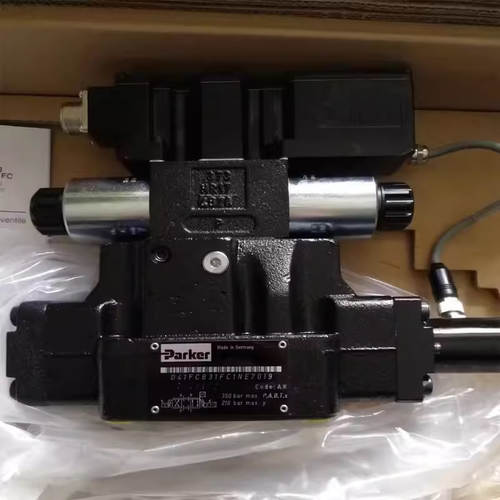 派克伺服比例阀电磁阀