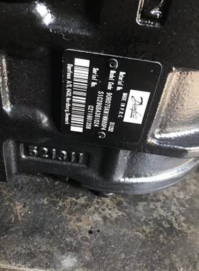 丹佛斯液压泵90R075HS1CD80R3C7E03GBA352924柱塞泵83012974马达