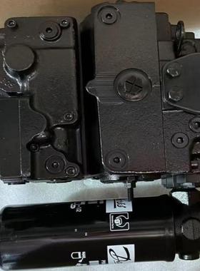 丹佛斯液压泵90L250PJ5NN80T4F1J03NNN424224混砂车油泵83019128