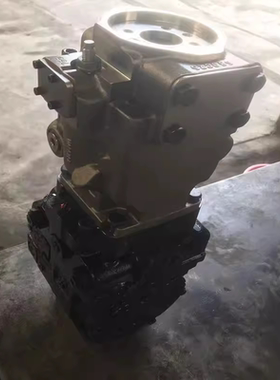 丹佛斯柱塞泵JRR S45B LS 20 20 NN N 3K4RFA2NFFFJJJNNN液压马达