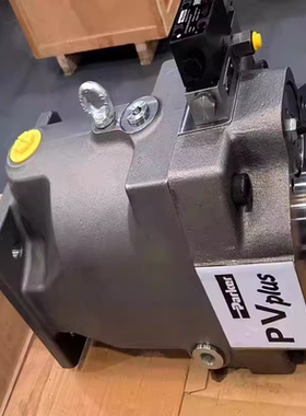 派克柱塞泵PV270R1K1T1WMMC液压泵PV063R1K1T1NMMC油压马达高压泵