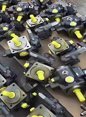 力士乐叶片泵R900506808 PV7-1X/63071RE07MC0-16液压泵高压油泵