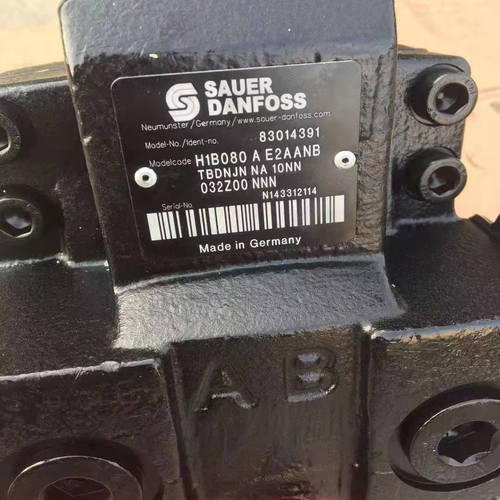 丹佛斯液压泵FRL074BLS2520NNN3S