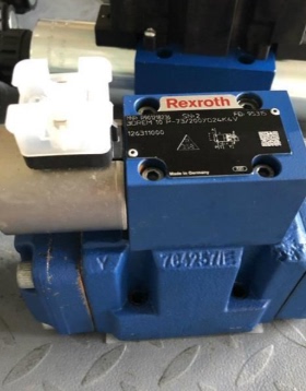 力士乐减压阀R900958859 3DREPE6C-20=25EG24N9K31/F1M=00 电磁阀