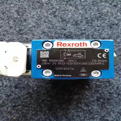 力士乐溢流阀液压阀比例阀