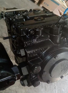 丹佛斯柱塞液压马达90-M-100-NC0N-D-N0-C7-W-00-NNN-0000-F0油泵