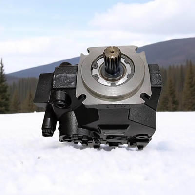 丹佛斯马达H1P060RAAA4C2ND6HG1N