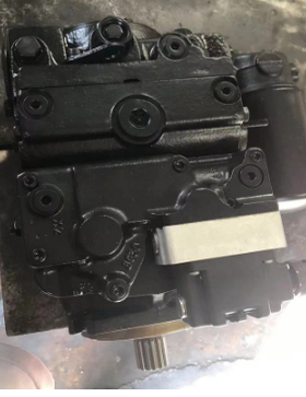 丹佛斯柱塞泵90-R-180-HS-5-BB-80-S-M-C8-J-00-NNN-35-35-24马达