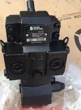 萨奥丹佛斯液压泵90R130KP5BC80R3C8H03GBA404026柱塞泵液压马达