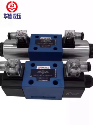 华德电液阀液压阀换向阀