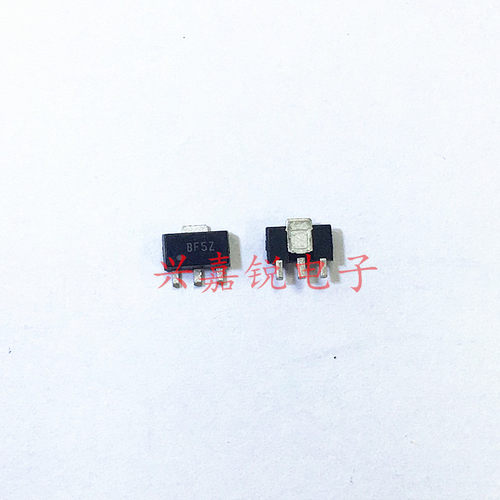 SBF-5089Z SBF5089全新原装SOT-89 丝印：BF5Z 射频放大器