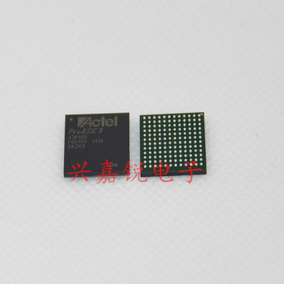 A3P400-FGG144I全新原装 BGA-144 ACTEL 闪存器  询价为准