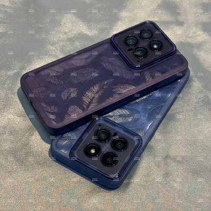 炫彩OPPO镭射Find x3新款Reno10防摔8pro手机壳9/K11/6/7带镜头膜A93S女A72情侣4羽毛A72全包A3PRO软硅胶A2/5