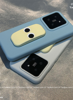 高级感卡通大眼睛撞色适用一加ACE3手机壳OnePlus全包1+ACE2V液态硅胶8T防摔10PRO情侣11站立支架12全包9RT女