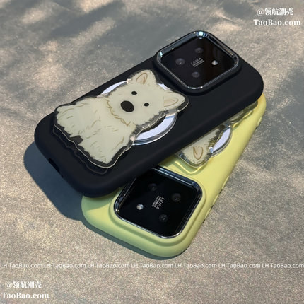 磁吸支架K9X适用OPPO Reno8手机壳11/7PRO卡通A93s狗狗5K高级感6情侣10/A96/5小众A97/8/A72防摔A5女8/9/A93S