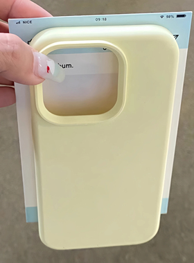 新款曼波浅黄色三星S24手机壳S23防摔22简约s21+纯色S23fe液态硅胶24Ultra不发黄防摔肤感高级男女情侣保护套