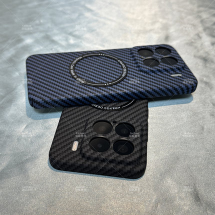 凯夫拉Find X8Ultra碳纤维纹OPPO新款Reno13手机壳X8S+/12全包10精孔11超薄5金属磁吸圈6男X7女10硬9pro+适用