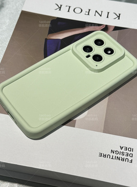 夏天曼波绿色iQOOZ9turbo手机壳IQOO清新NEO9s软硅胶Neo8全包Z3防摔6se新款U5/7PRO男12女Z7X简约U3纯色情侣