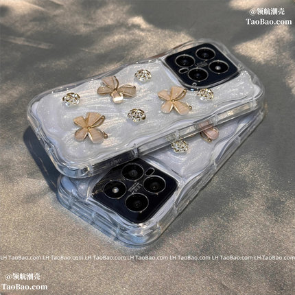 滴胶立体K11适用OPPO Reno10手机壳5蝴蝶6山茶花8/FIND X6唯美X7新款A93S/A1女9pro+/4SE创意A72全包A58软A2M