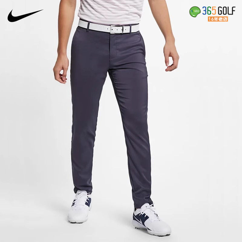 正品高尔夫运动长裤Nike高尔夫裤子休闲裤男裤AJ5492修身golf服装