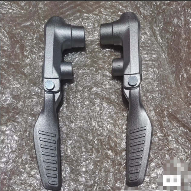 速珂CU1，CU2，CU3原装版后搁脚 全铝合金材质 可折叠