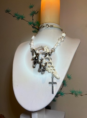 项链原创设计贝壳Abnormalgroup