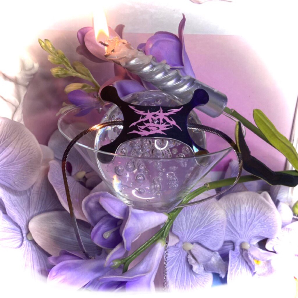 abnormal group梦境启示异形项链项圈太钢小众未来感水钻新款