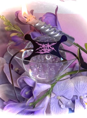 Abnormal group梦境启示异形项链项圈太钢小众未来感水钻新款